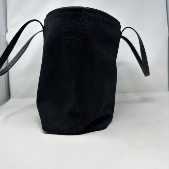 ZADIG & VOLTAIRE Mick Wings Tote Canvas Leathert - Picture 6 of 8